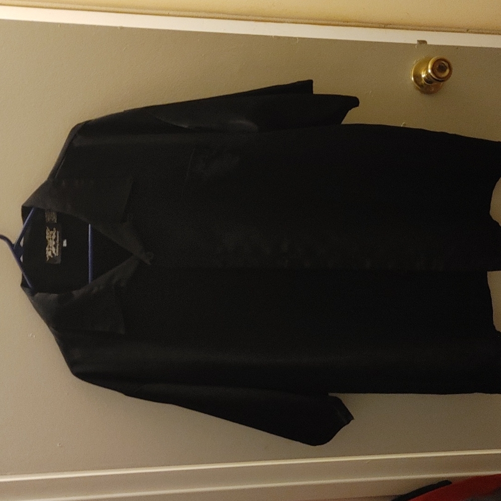 Dragon fly button down shirt